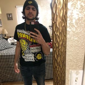 Meet your Posher, Robert